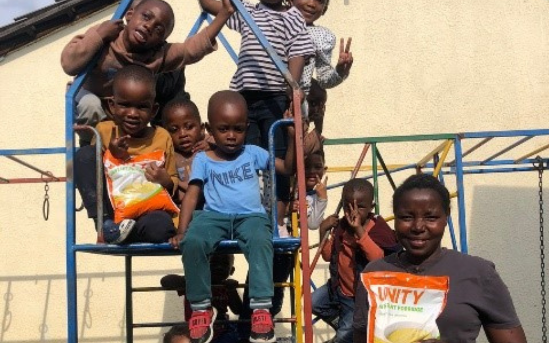 𝗛𝗼𝘄 𝗠𝗲𝗿𝗰𝘆 𝗧𝗼𝘁𝘀 𝗗𝗮𝘆 𝗖𝗮𝗿𝗲 𝗶𝗻 𝗖𝗼𝘀𝗺𝗼 𝗖𝗶𝘁𝘆 𝗶𝘀 𝗖𝗼𝗺𝗯𝗮𝘁𝗶𝗻𝗴 𝗖𝗵𝗶𝗹𝗱 𝗛𝘂𝗻𝗴𝗲𝗿 & 𝗠𝗮𝗹𝗻𝘂𝘁𝗿𝗶𝘁𝗶𝗼𝗻 𝘄𝗶𝘁𝗵 𝘁𝗵𝗲 𝗨𝗻𝗶𝘁𝘆 𝗠𝗲𝗮𝗹 𝗦𝘂𝗽𝗽𝗼𝗿𝘁