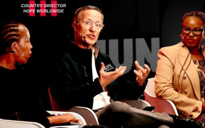 HOPE worldwide South Africa Participates in KFC Add Hope’s “The Biggest Hunger Hack”