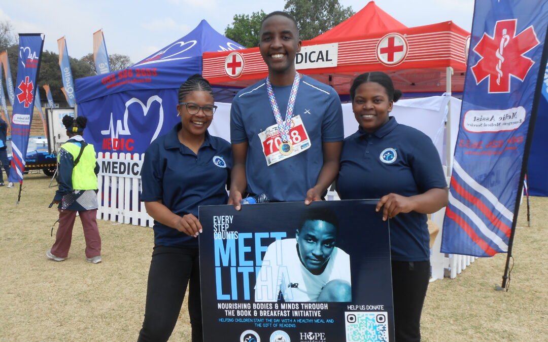 Every Step Counts: Equiworks Labour Solution Champion the Book & Breakfast Initiative