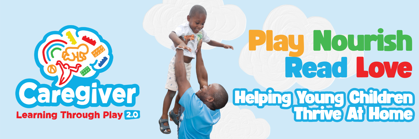 Caregiver Learning Through Play 2.0