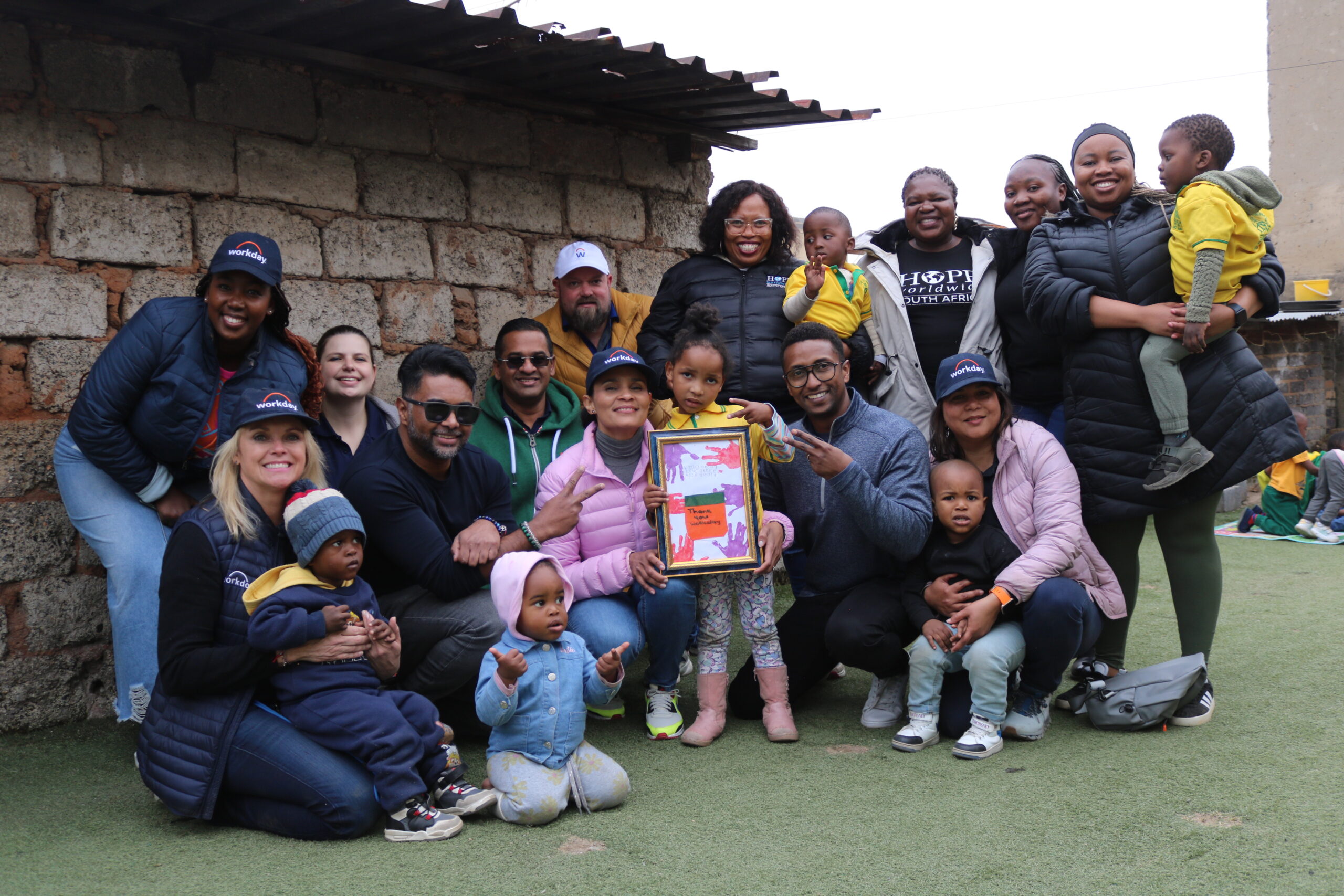 Full Circle & Full Tummies