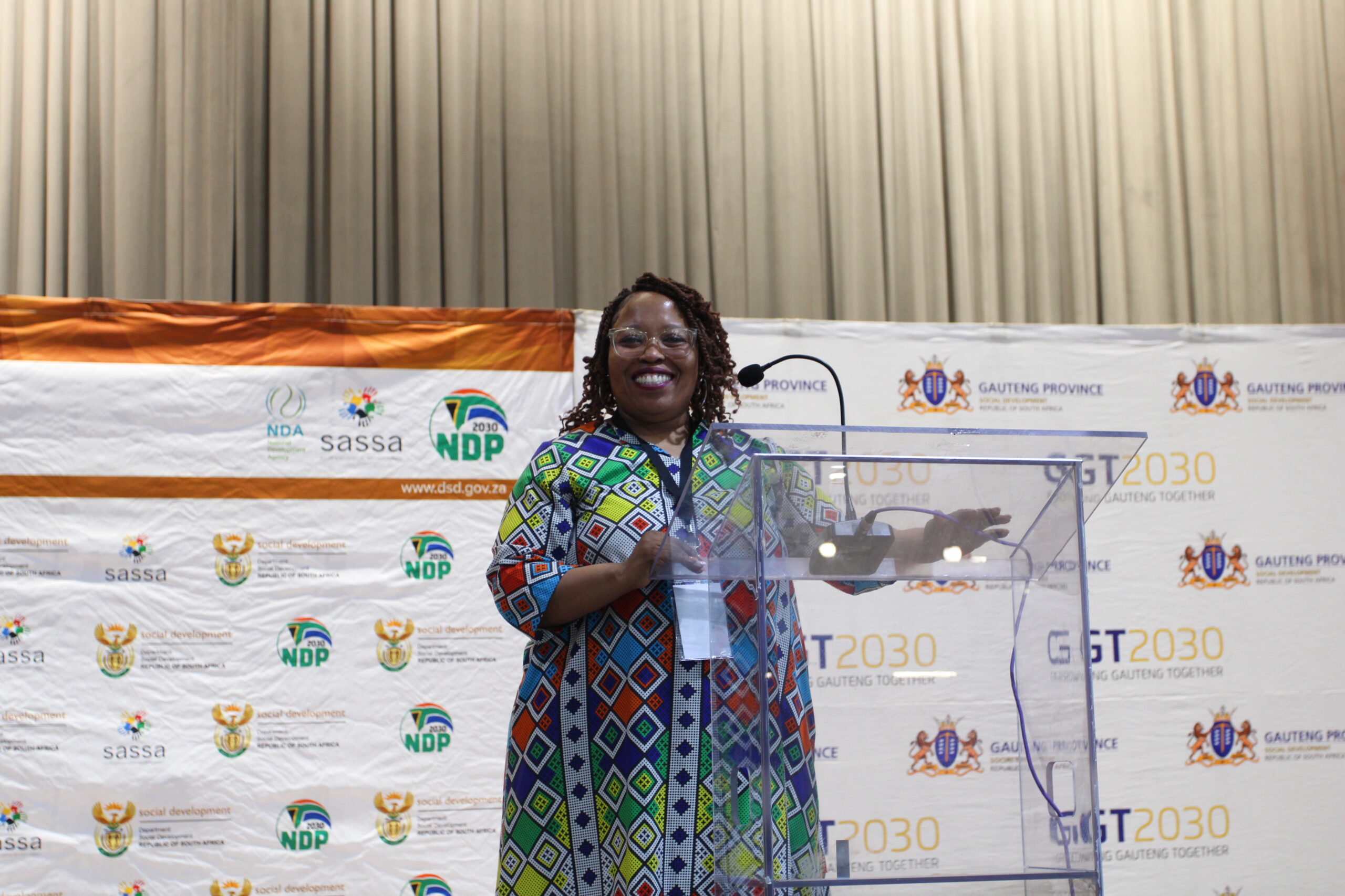 HOPE worldwide South Africa Showcases Family Strengthening Programmes at Social Development Month Launch