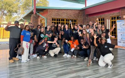 Partners in HOPE: US Volunteers Building Brighter Futures