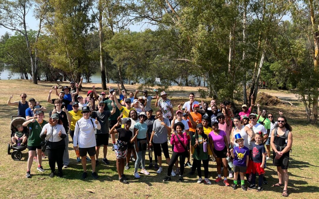 𝗣𝗮𝗿𝗸 𝗥𝘂𝗻 𝗦𝘂𝗰𝗰𝗲𝘀𝘀 𝗳𝗼𝗿 𝘁𝗵𝗲 𝗕𝗼𝗼𝗸 & 𝗕𝗿𝗲𝗮𝗸𝗳𝗮𝘀𝘁 𝗜𝗻𝗶𝘁𝗶𝗮𝘁𝗶𝘃𝗲!