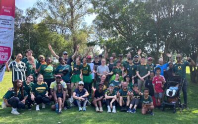 Running for a Cause: Book & Breakfast Initiative with HOPE worldwide SA